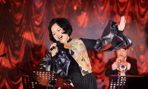 Thái Thùy Linh bắt tay cùng nhạc sĩ Nguyễn Quang khai thác ‘mỏ vàng’ nhạc bolero và Jazz