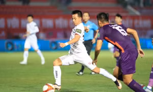 Bình Dương - Hải Phòng: Khó khăn tại Gò Đậu