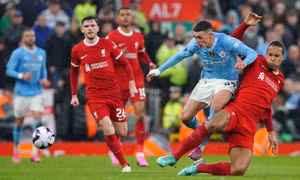 Man City - Liverpool: Áp sát ngôi vương