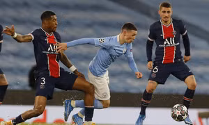 PSG - Man City: Cuộc chiến sống còn