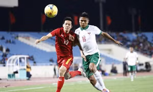 Bán kết AFF Cup giữa Việt Nam và Indonesia hứa hẹn hấp dẫn