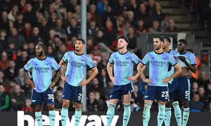 Arsenal - Liverpool: Hấp dẫn trận Super Sunday ở Emirates