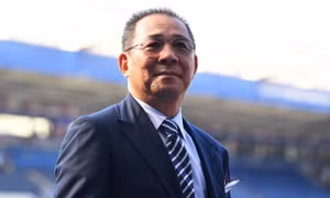 Xác nhận Chủ tịch CLB Leicester City tử vong trong vụ rơi máy bay riêng