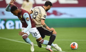 Man United - Aston Villa: Chiến thắng chào năm mới
