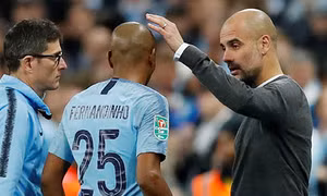 ‘Bão chấn thương’ đe dọa cú ăn 4 của Manchester City