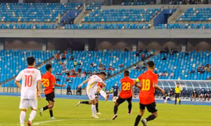 Đánh bại U23 Timor Leste trên chấm luân lưu 11m, U23 Việt Nam tái ngộ Thái Lan ở chung kết