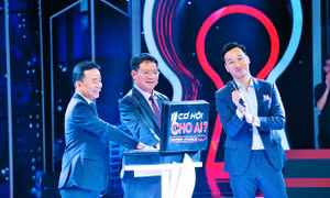 Tạo cơ hội việc làm qua chương trình truyền hình thực tế