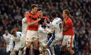 Man United - Leeds United: 'Derby Hoa hồng'