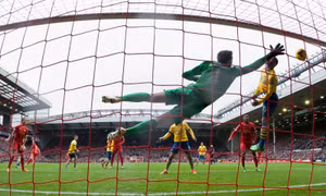 Anfield - Tử địa của Pháo thủ Arsenal