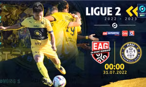 Người hâm mộ quan tâm Quang Hải, hướng đến Ligue 2