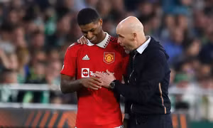 Manchester United - FC Copenhagen: Mệnh lệnh phải thắng