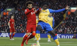 Southampton - Liverpool: Cơ hội bứt tốc