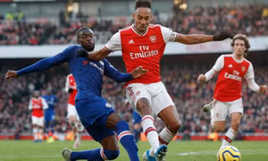 'Derby thành London' Arsenal - Chelsea: Sắc đỏ nhạt nhòa