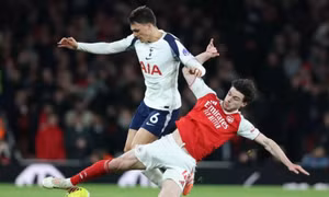 Tottenham - Arsenal: Nóng bỏng trận derby Bắc London