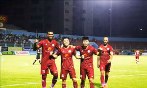 Thể Công Viettel - Bình Định: Thách thức cho đội bóng đất Võ tại Mỹ Đình