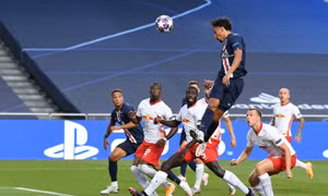 Leipzig - PSG: Mở toang cánh cửa đến vòng knock-out