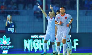 Lịch thi đấu trục tiếp V-League 2022 vòng 22