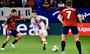 Barcelona - Osasuna: Chờ đợi 'chung kết trong mơ'