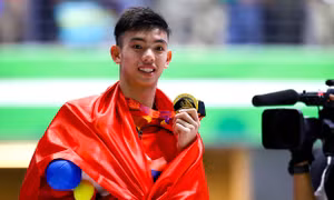 Hành trình đến SEA Games 31: Bơi Việt Nam vẫn sáng những ngôi sao