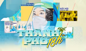‘Thành phố 18h’ - Câu chuyện xúc động về TP Hồ Chí Minh trong những ngày chống dịch COVID-19