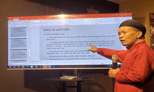 Dòng chảy của 'hương ước'