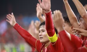 Vòng loại U23 châu Á 2022: Đội tuyển U23 Việt Nam thuộc bảng I