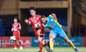 Vòng 25 V-League 2019: ‘Khúc cua’ quyết định