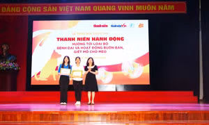 Hướng tới loại bỏ bệnh dại và nạn buôn bán, giết mổ chó mèo