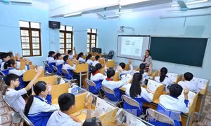 Thầy cô thời công nghệ 4.0