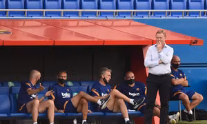 Barcelona - Villarreal: Mở tiệc chiến thắng đón chào triều đại mới của HLV Koeman