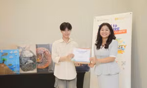 Ấn tượng sáng tạo nghệ thuật bằng tái chế vật liệu ‘Trash to Treasure Việt Nam 2024’