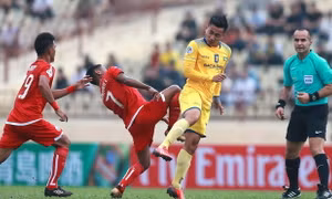 Vòng 11 V-League: Đội đầu bảng TP.Hồ Chí Minh ra ngõ gặp ‘khắc tinh’