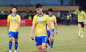 ‘Thay tướng’ có giúp Hà Nội FC ‘đổi vận’