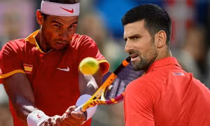 Olympic 2024: Hấp dẫn ‘đại chiến’ Rafael Nadal - Novak Djokovic ngay vòng 2