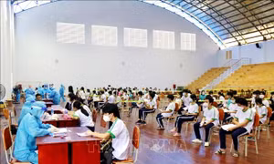 Ngày 27/11, thêm 13.063 ca mắc mới COVID-19, tổng cộng đã chữa khỏi 954.107 ca bệnh