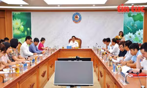 Tỷ lệ giải ngân đầu tư công nguồn vốn nước ngoài 6 tháng đầu năm đạt hơn 3.220 tỷ đồng