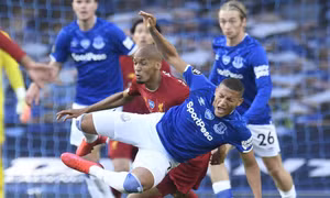 Vòng 5 Ngoại hạng Anh: Nóng bỏng trận derby vùng Merseyside