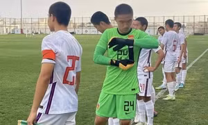 Báo Trung Quốc lo ngại đội nhà gặp U17 Việt Nam tại 'bảng tử thần' giải châu Á