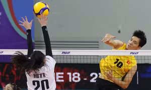 Việt Nam bảo vệ thành công chức vô địch AVC Challenge Cup