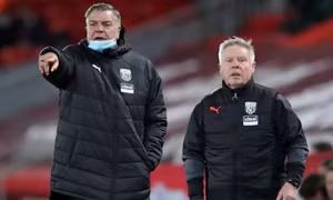 'Cái duyên' Allardyce giúp West Brom giành điểm trước Liverpool tại Anfield