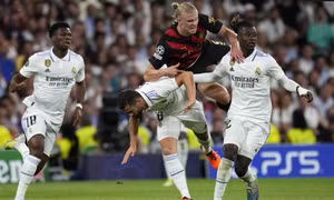 Đại chiến vòng 1/8 Champions League