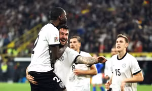 Đức được lựa chọn tổ chức chung kết Nations League
