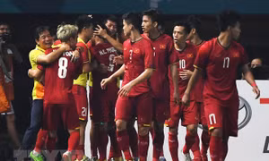 Đội tuyển Olympic Việt Nam sẽ được đón chào đúng ngày Quốc khánh 2/9