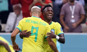 Brazil - Thụy Sĩ: Hướng đến vé knock-out sớm