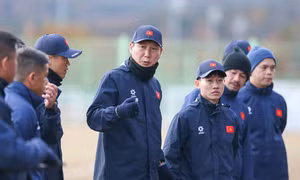 Tuyển Việt Nam sẵn sàng bảo vệ ngôi vương ASEAN Cup 