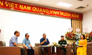 Cuốn sách 'Con đường tương lai' khai mở nhiều lĩnh vực nghiên cứu