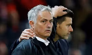 Ngoại hạng Anh được quan tâm đặc biệt bởi ‘Người đặc biệt’ Mourinho