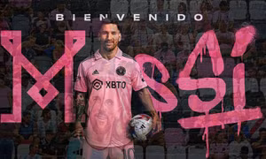 Hiệu ứng Messi với bóng đá Mỹ 