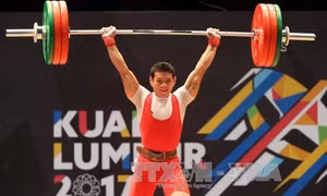 Lịch thi đấu Asiad 2018 ngày 20/8: Chờ Thạch Kim Tuấn đổi màu huy chương