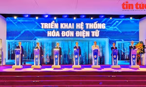 Chính thức áp dụng hóa đơn điện tử theo quy định mới tại 6 tỉnh, thành phố